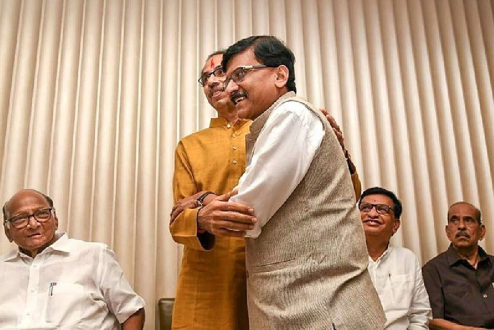 Hows The Josh?, Says Sanjay Raut As Maharashtra Political Drama Nears End