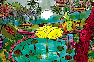 The Erotic Manifesto: A Few Stanzas From The Garden Of Eden