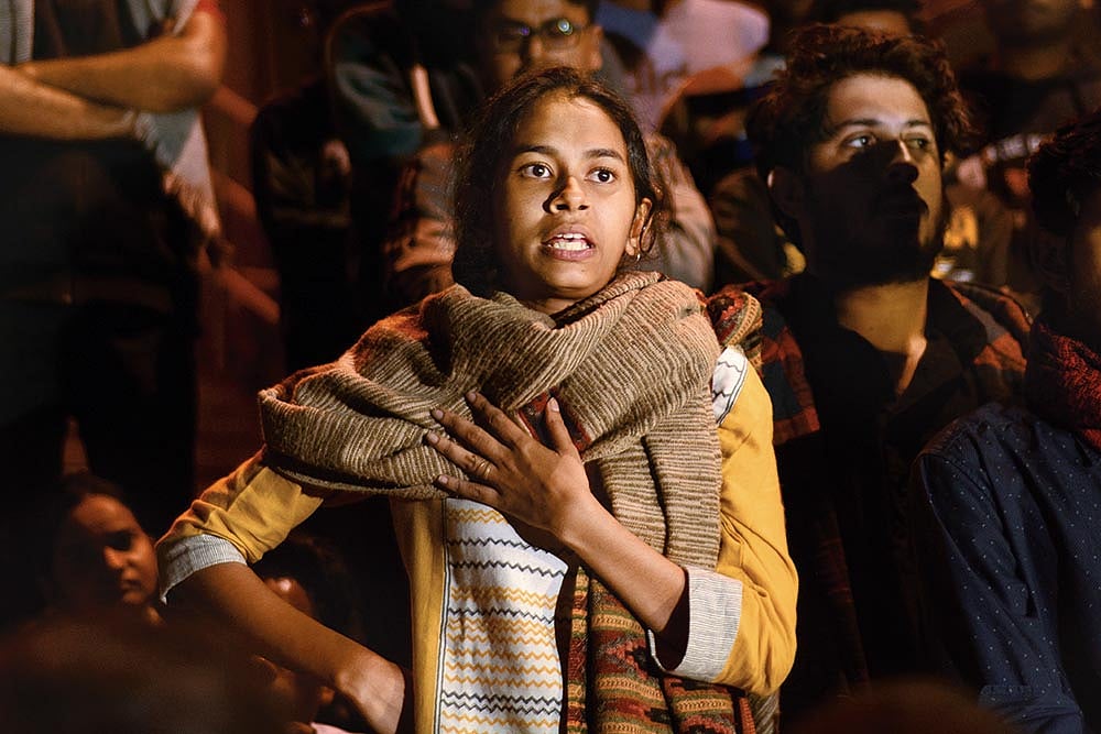 We Are Fighting To Save Last Bits Of JNU’s Essence: JNUSU President Aishe Ghosh