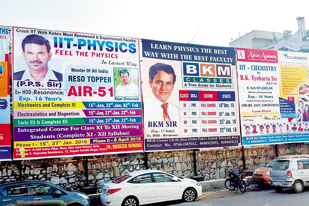 OPINION | Our Society Loves Kota's 'Education Shops', Not Tagore's Shantiniketan