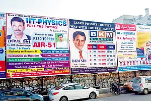 OPINION | Our Society Loves Kota's 'Education Shops', Not Tagore's Shantiniketan