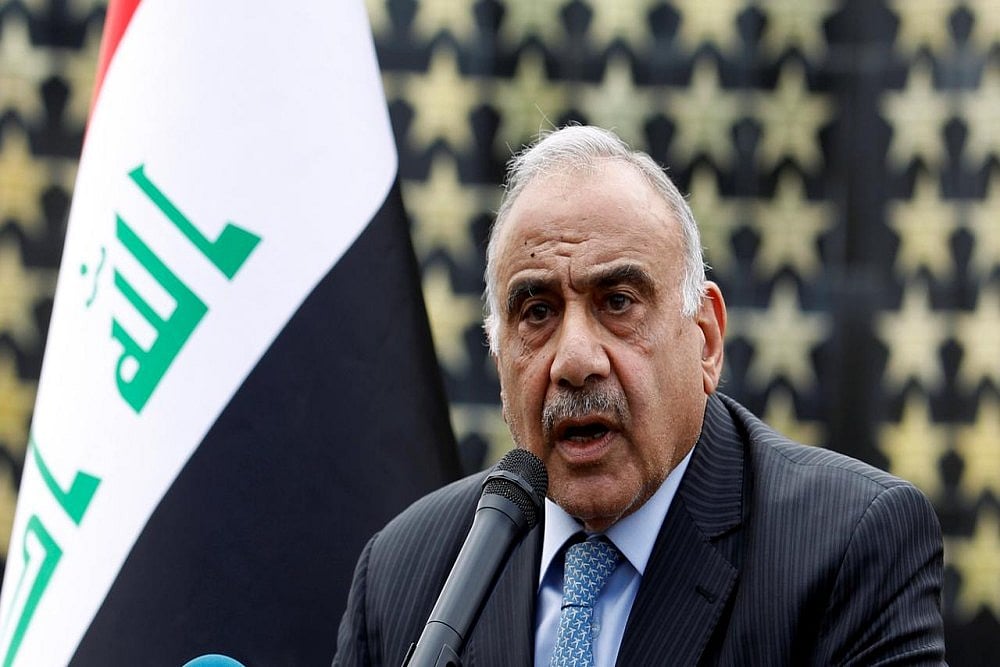 Iraq PM Adel Abdul-Mahdi Set To Resign Amid Rising Protests
