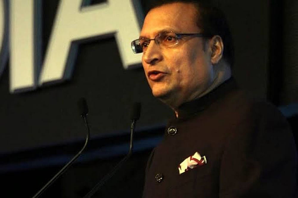 DDCA President Rajat Sharma Changes Mind A Second Time, Says He Resigned For Good