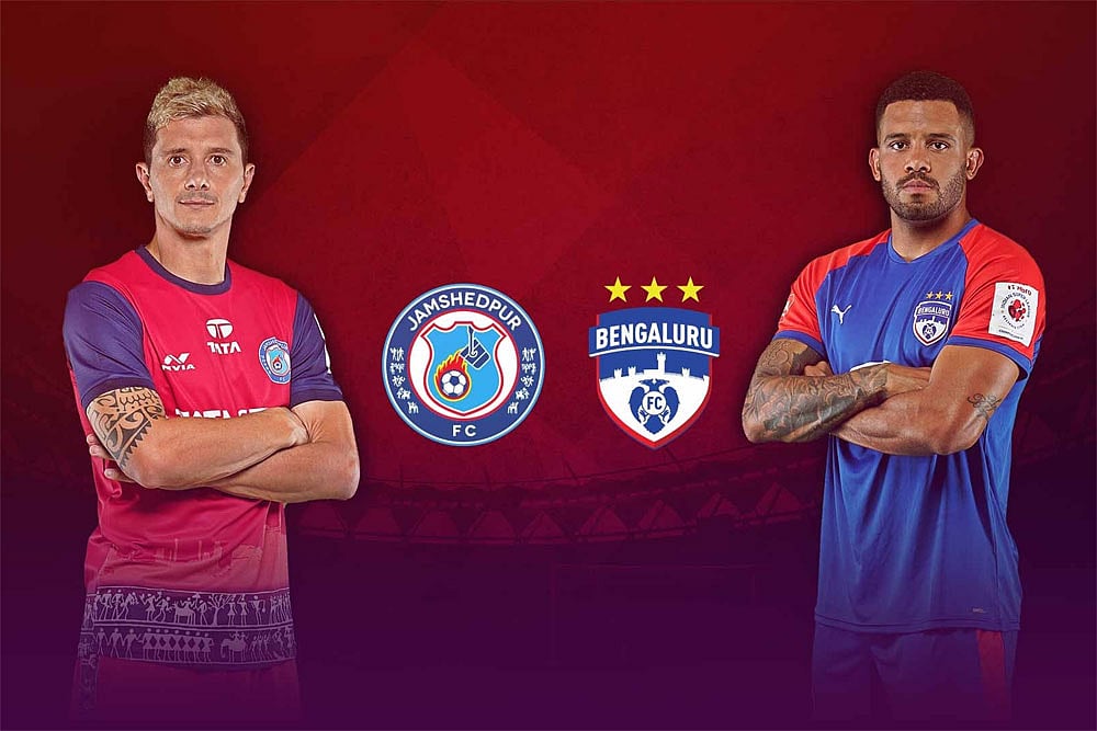 ISL 2019-20, Match 15 Highlights: Jamshedpur FC Play Out Goalless Draw With Bengaluru, Both Sides Remain Unbeaten