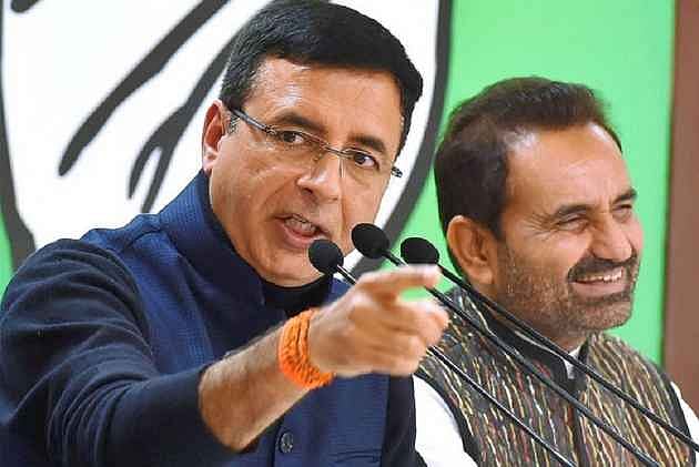 WhatsApp Snooping Row: 'BJP Is Bharatiya <em>Jasoos</em> Party, Says Congress