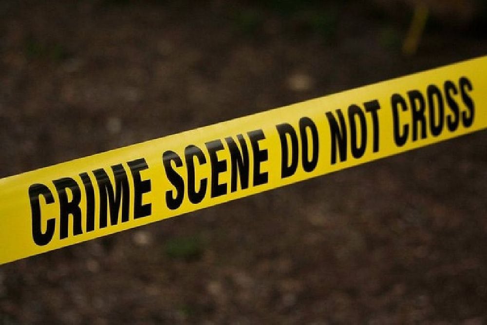 File Photo  : 75-Year-Old Man Burnt Alive In Fire In Marriage Garden In Bundi
