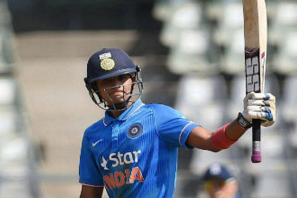 Deodhar Trophy: Shubman Gill Breaks Virat Kohli's Decade-Old Record To Create History