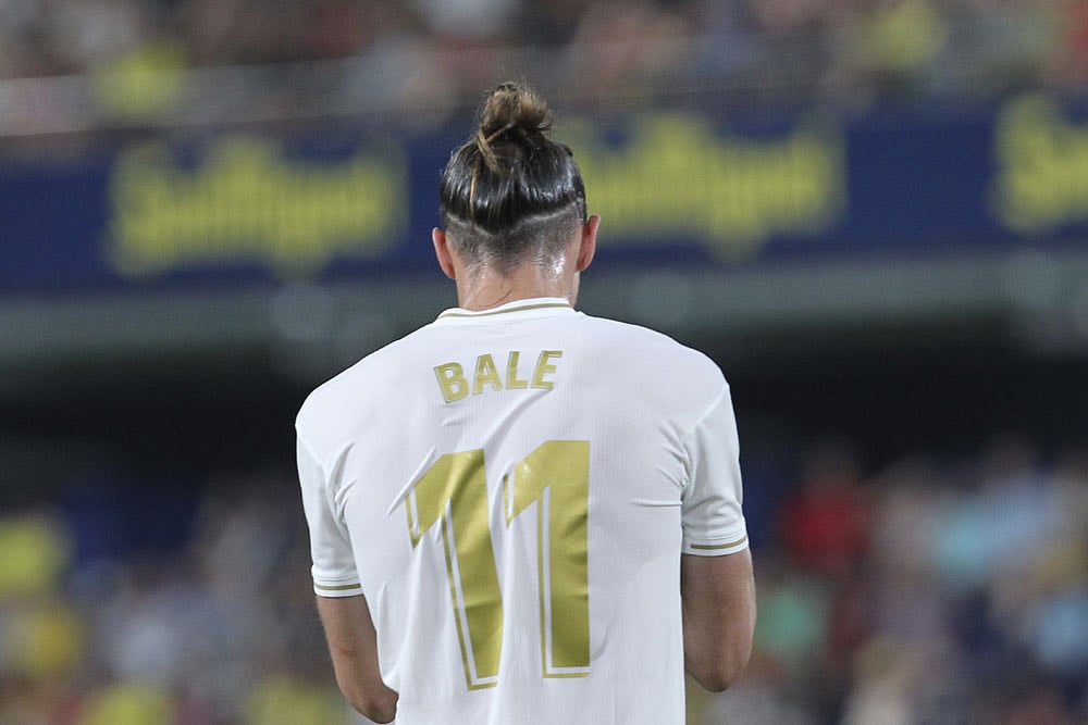 Gareth Bale Named In Wales Squad Amid Ongoing Real Madrid Absence