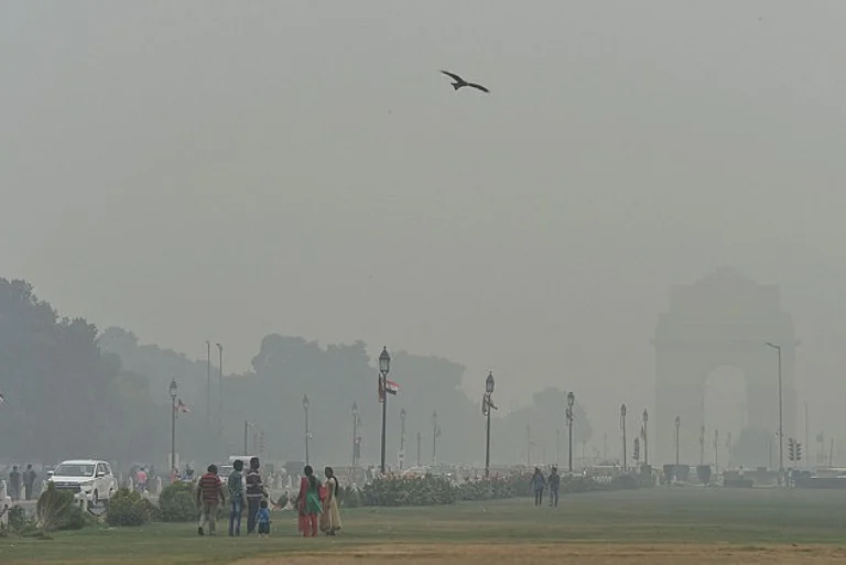 Neighbouring cities in the National Capital Region (NCR) also recorded “very poor” air quality. - File Photo; Representative image