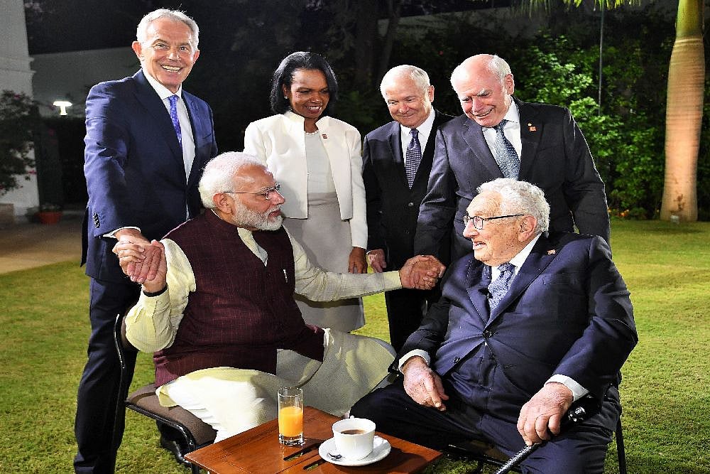 JP Morgan Global Council: Assembly Of Benign Politicians Or Sanitisation Of Evil?