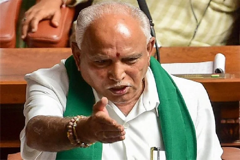 Siddaramaiah Won't Contest Assembly Polls From Kolar, Claims Yediyurappa - null