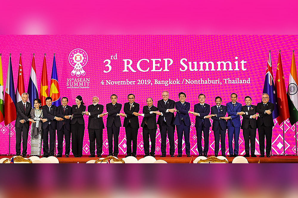 Why India Needs To Join RCEP – And Soon