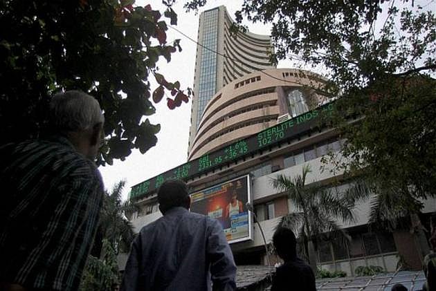 Sensex Touches New High, Nifty Hits 12K On Day of Volatility
