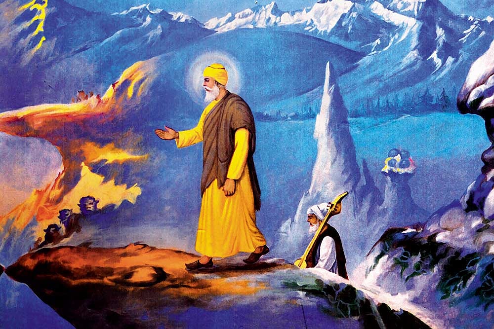 Road To Khalsa