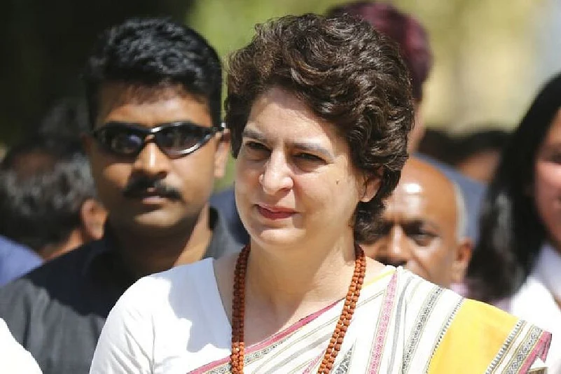 Priyanka Gandhi Has Often Been On The Crosshairs With PM Modi