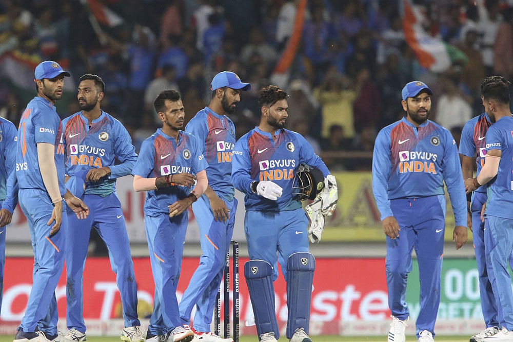 IND Vs BAN, 2nd T20I: India Love Chasing, And Heres The World Record That You Might Have Missed