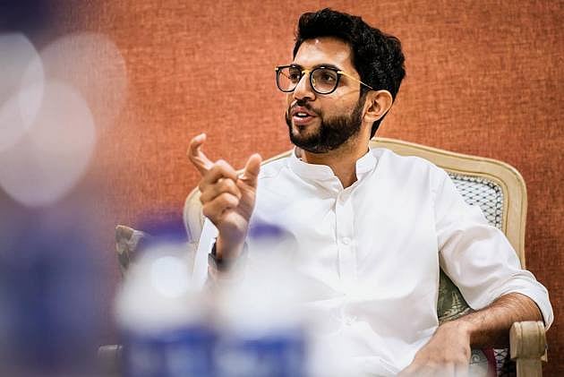 Aaditya Thackeray
