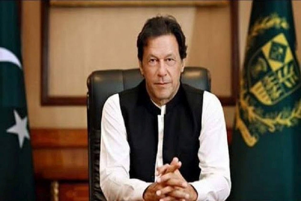 Kartarpur Corridor Opening  Is A Testimony To Pak's Commitment To Regional Peace: Imran Khan