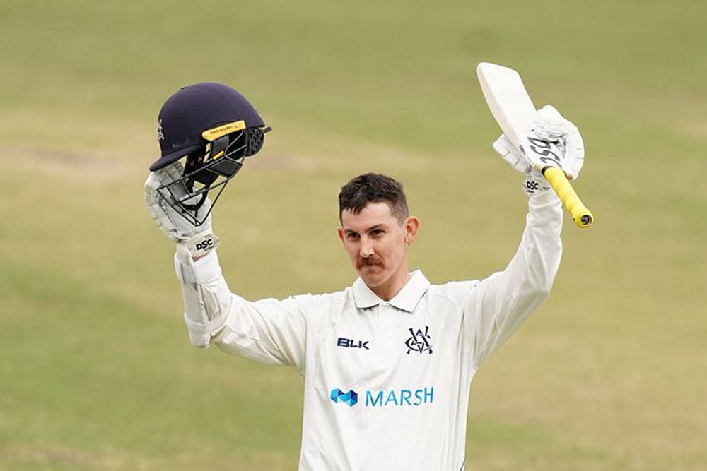 Nic Maddinson Out Of Australia As Clash Vs Pakistan Due To Mental Health Issues
