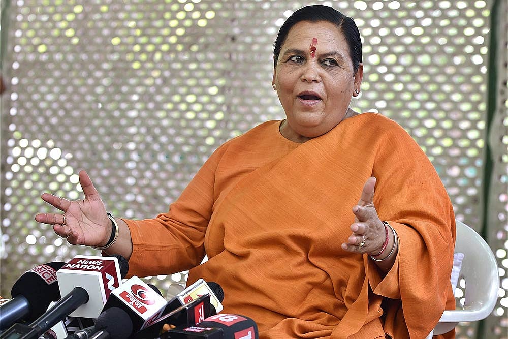 Uma Bharti