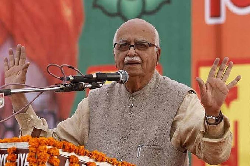 How Ramchandra, Singhal and Advani Built The Ram Janambhoomi Movement