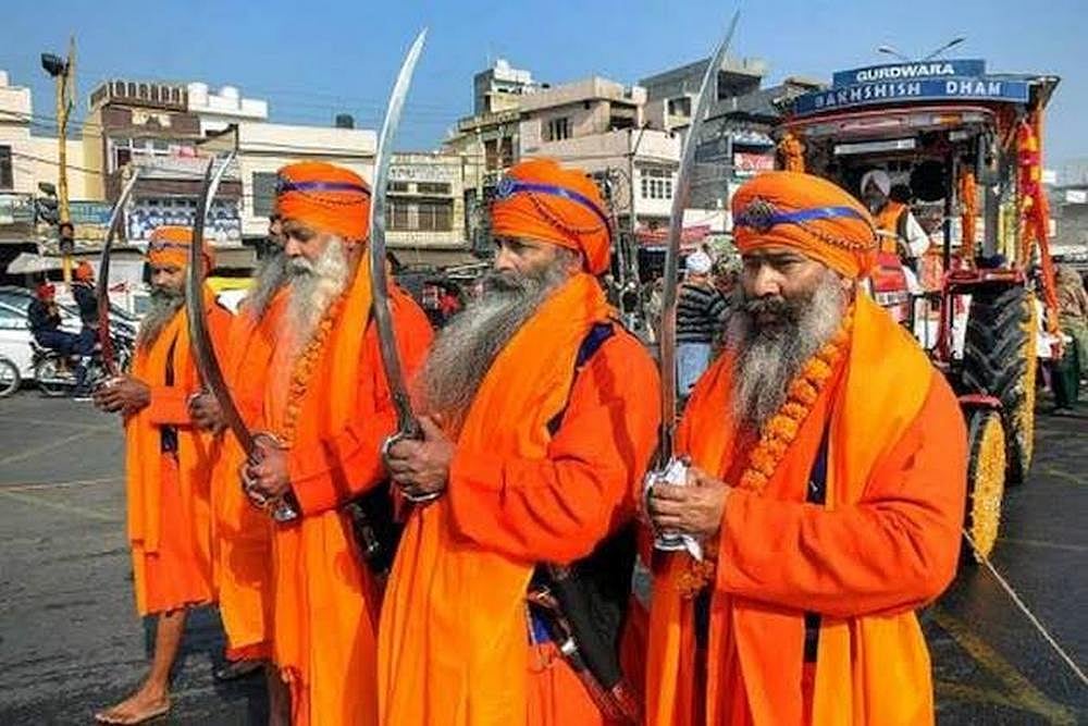 Resolutions Introduced By US Lawmakers In Congress Honouring Sikh Community