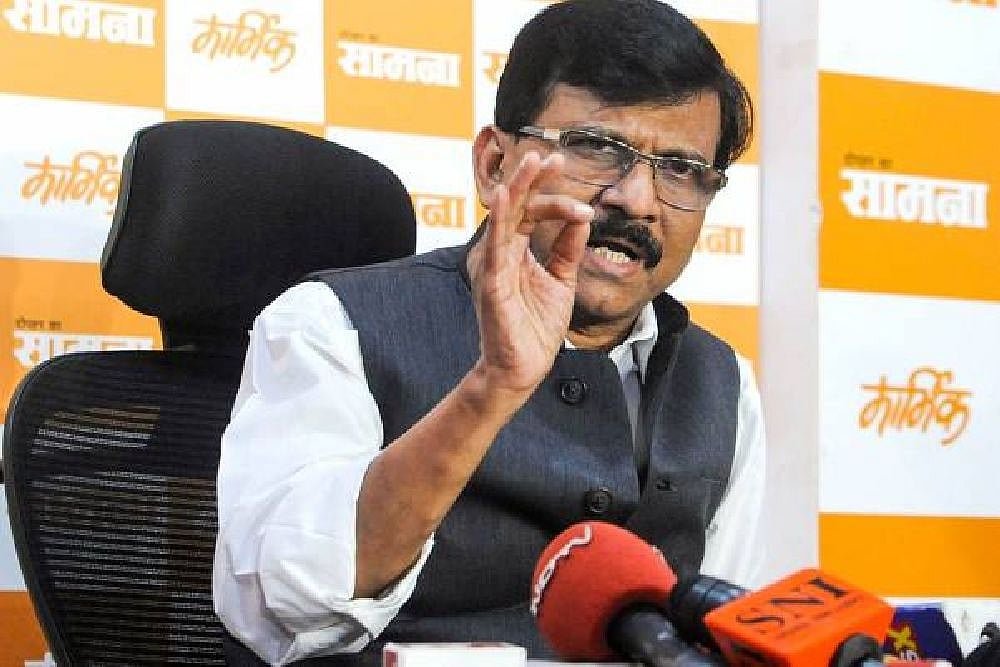 Sanjay Raut said the MVA has been given a proposal for four LS seats