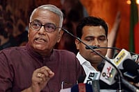 Indian Economy In Deep Crisis, Witnessing 'Death Of Demand': Yashwant Sinha Indian Economy In Deep Crisis, Witnessing 'Death Of Demand': Yashwant Sinha