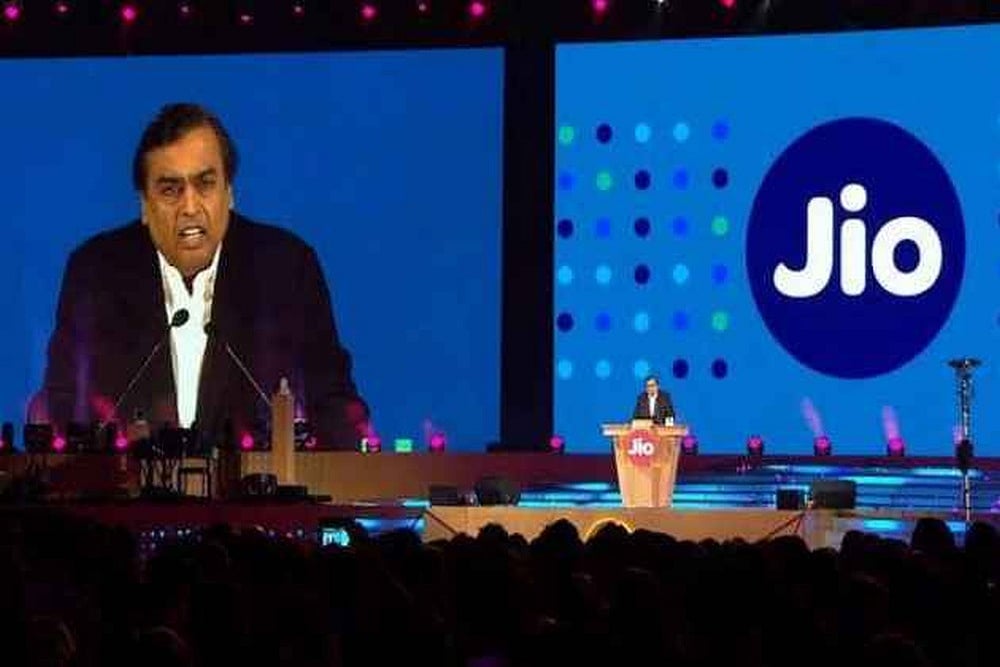Jio To Hike Mobile Calling, Data Charges By Up To 40% From December 6
