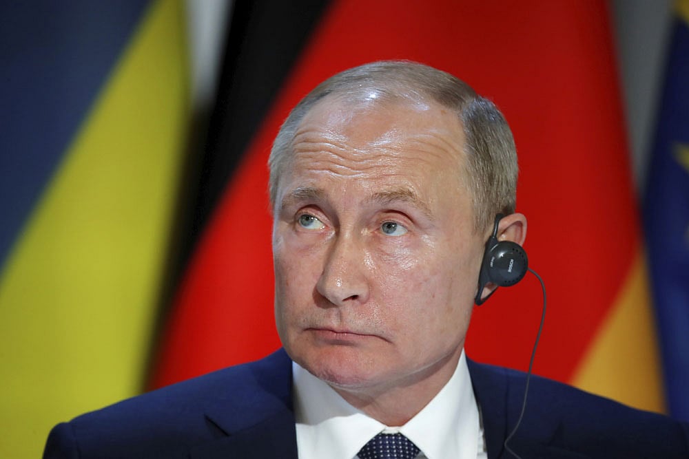 Putin said that Russia is ready to use nuclear weapons if there is a threat