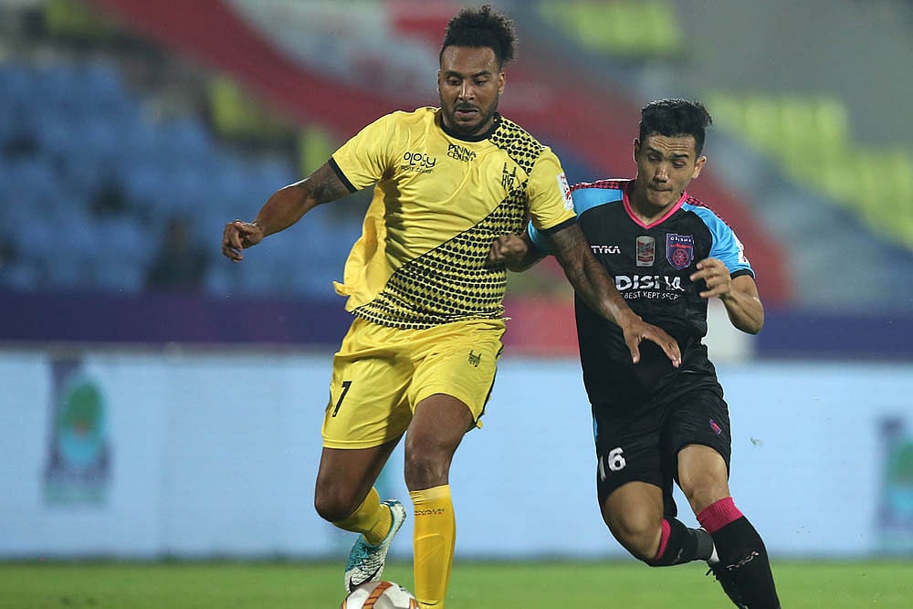 Highlights, ISL 2019-20, Odisha FC Vs Hyderabad FC: OFC Register 3-2 Victory Against HFC