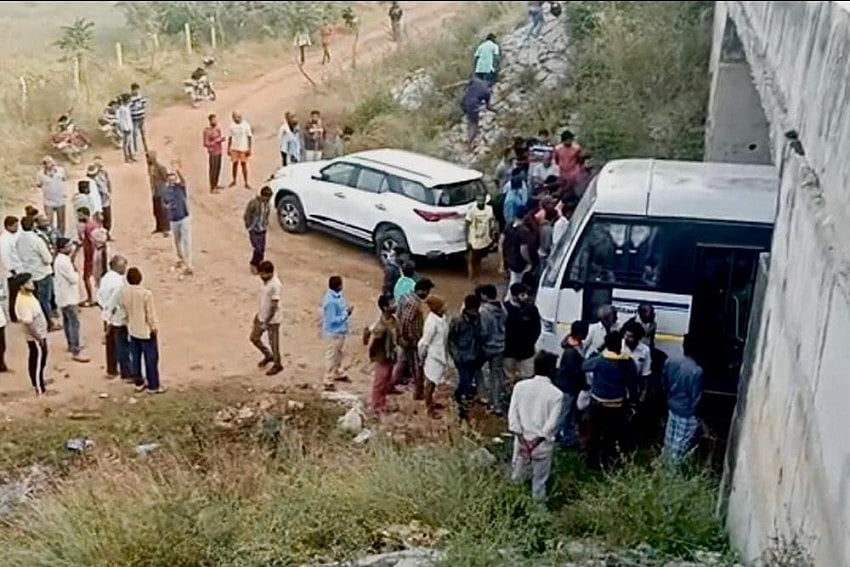 Supreme Court Forms Panel To Probe Telangana Rape-Murder Accused Killings