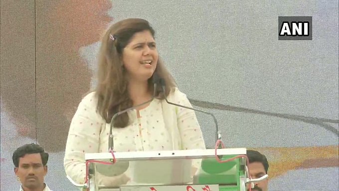 Leadership Rooted In Caste Considerations Has Short Shelf Life: Pankaja Munde