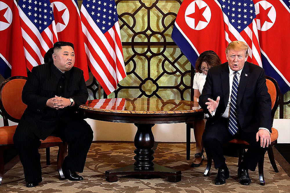 US Warns North Korea Of Consequences If It Acts On 'Christmas Gift' Threat