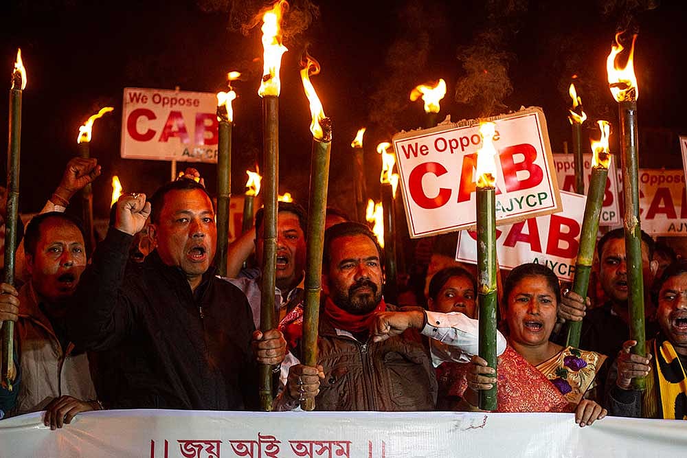 OPINION | CAB's Can Of Worms Has Left Even Hindus Unsure Of Their Future