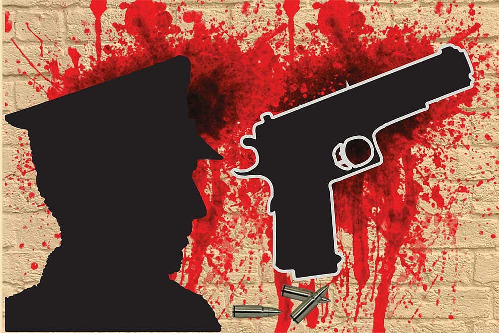 Extrajudicial Blood Trail