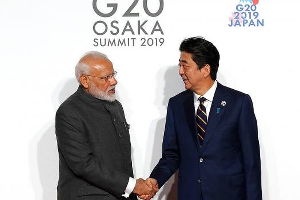 Japan PM Shinzo Abe's India Visit Postponed Amid Protests Over Citizenship Act