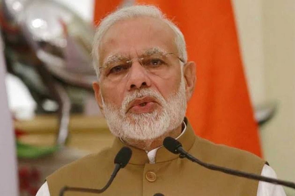 PM Modi Congratulates Boris Johnson For Returning With 'Thumping Majority' In UK Elections