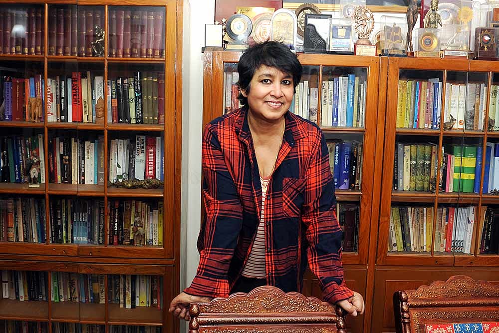 'I Blame Politicians For Failing To Educate Society To Rise Above Religion': Taslima Nasrin On CAB