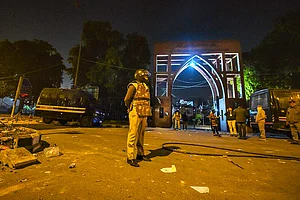 'Male, Brahmin, Native Of Hindi Heartland, I Oppose CAA, Hindu Rashtra': Jamia Student After Police Crackdown