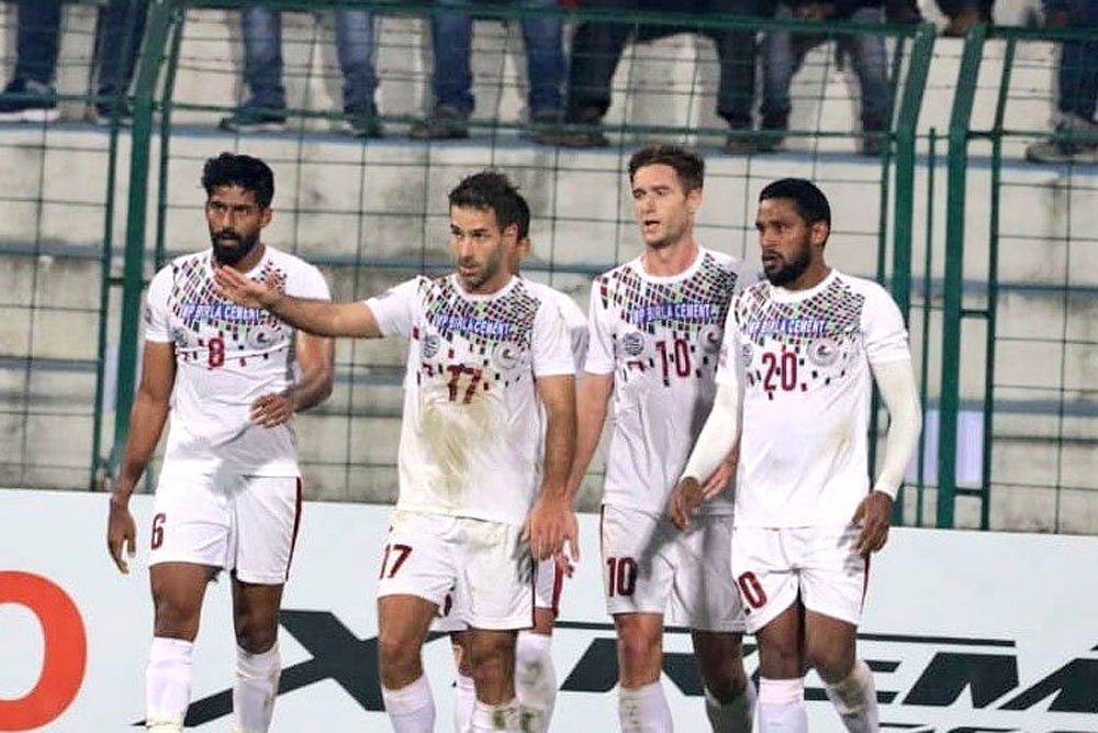 I-League 2019-20: Mohun Bagan Eye Full Points Against Gokulam Kerala In Kolkata Derby Line-Up
