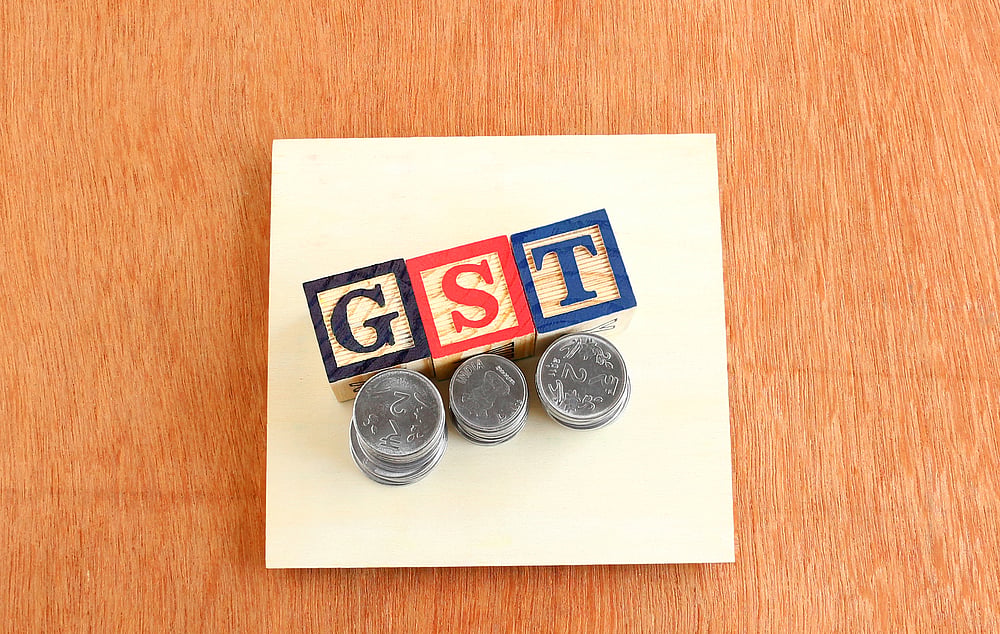 Govt Sets Rs 1.1 Lakh Crore Monthly GST Collection Target
