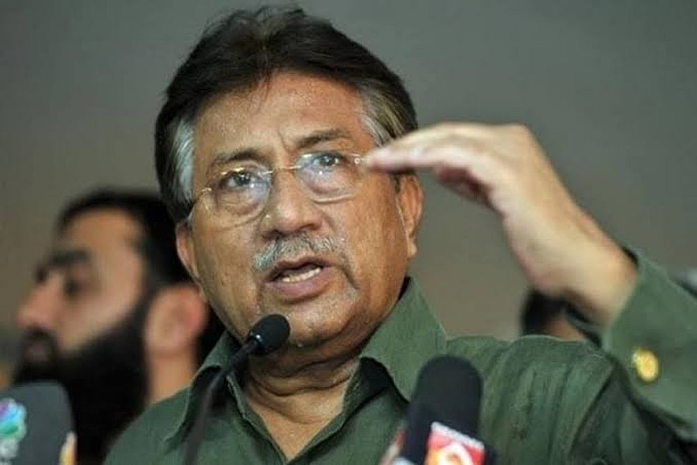 Pakistan's Former Military Ruler General (Retd) Pervez Musharraf Dies In Dubai: Reports