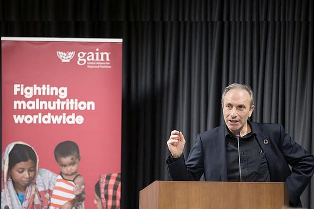 'Nutrition Is Everybody’s Business And Nobody’s Responsibility'