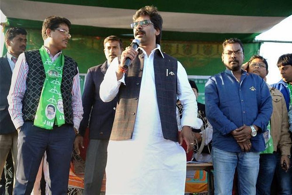 Centre-State Relation Like That Of Russia-Ukraine: Jharkhand CM
