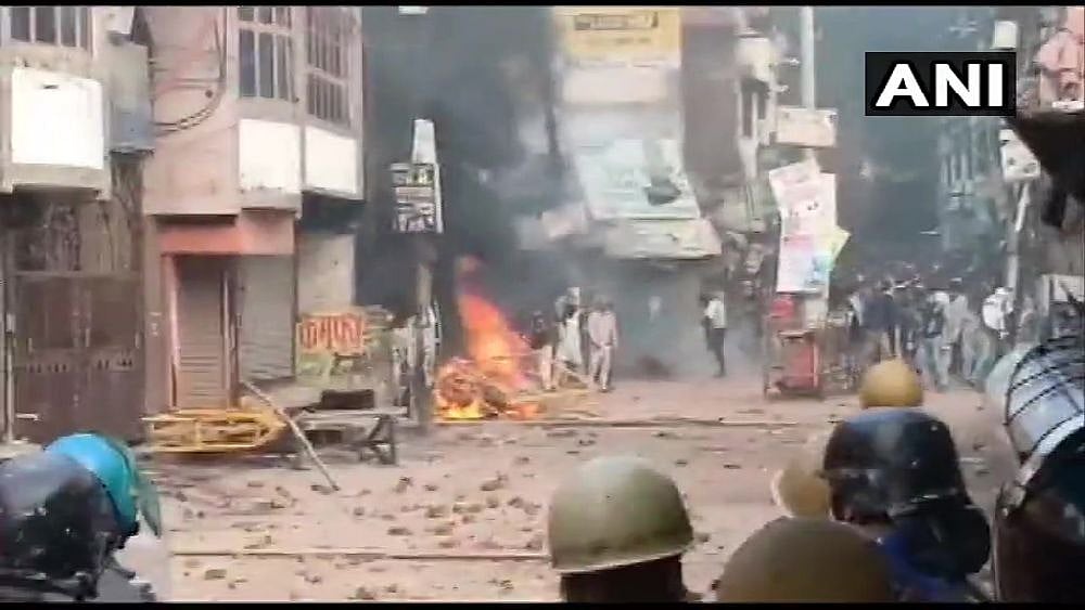 Anti-CAA Protests Live Updates: Bhim Army Chief Produced Before Delhi Court; Police Seek 14-Day Judicial Custody