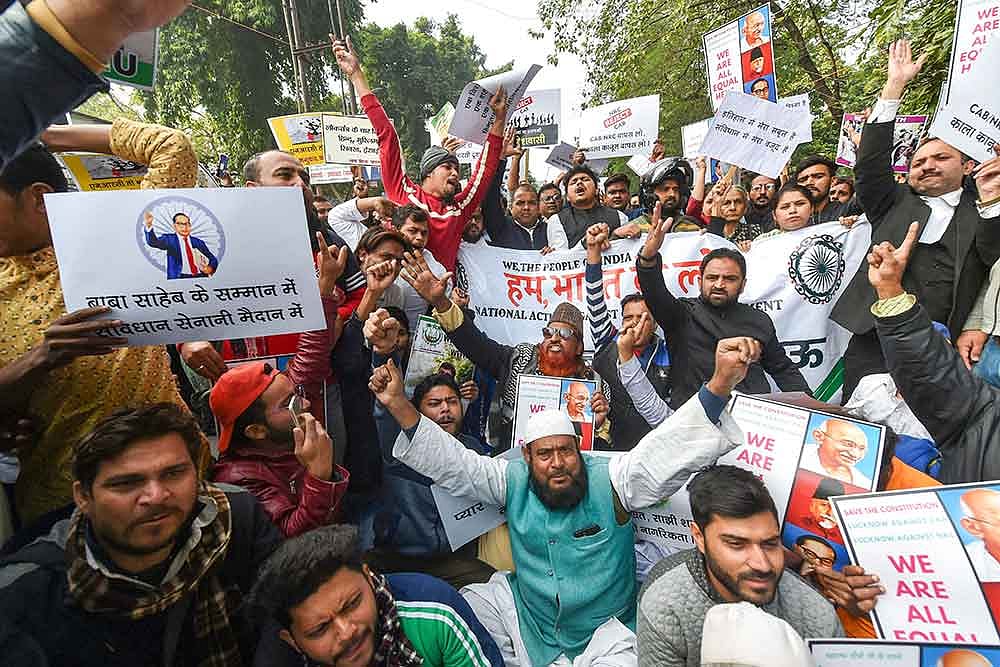 Only Muslims Have To Prove Their Credentials For NRC, Others Exempt Under CAA