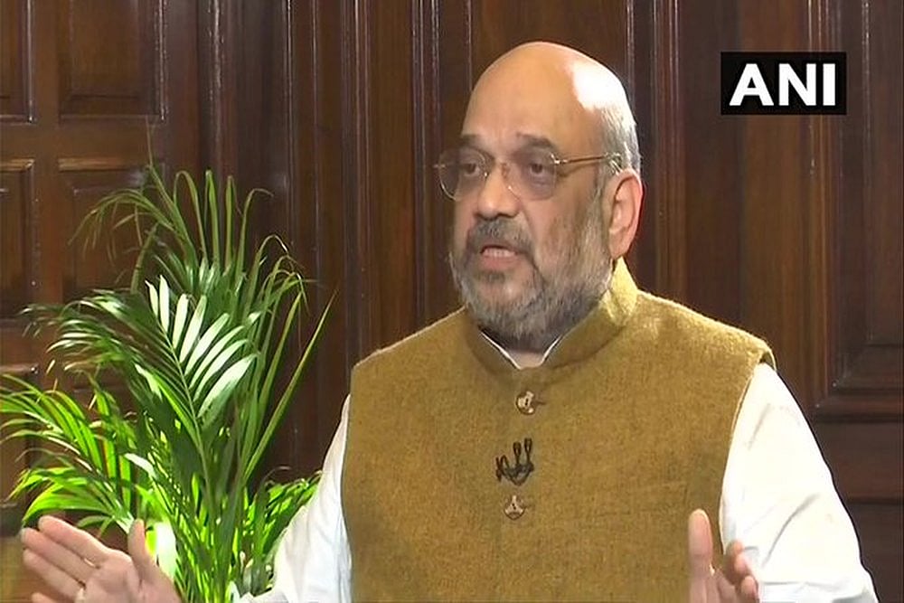 No Link Between NRC And NPR: Amit Shah After Cabinet Approves Funds For Population Register