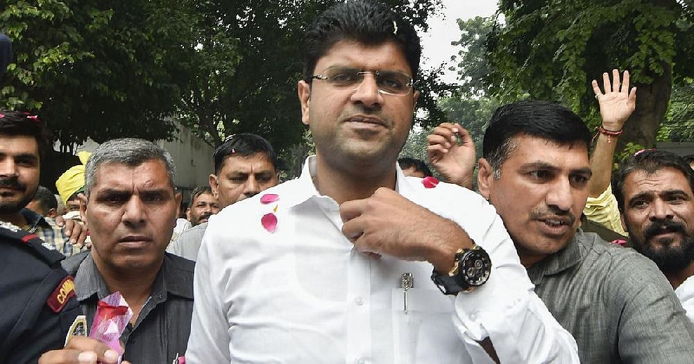 'Nothing Going Right In Party': BJP's Haryana Ally Faces Rebellion