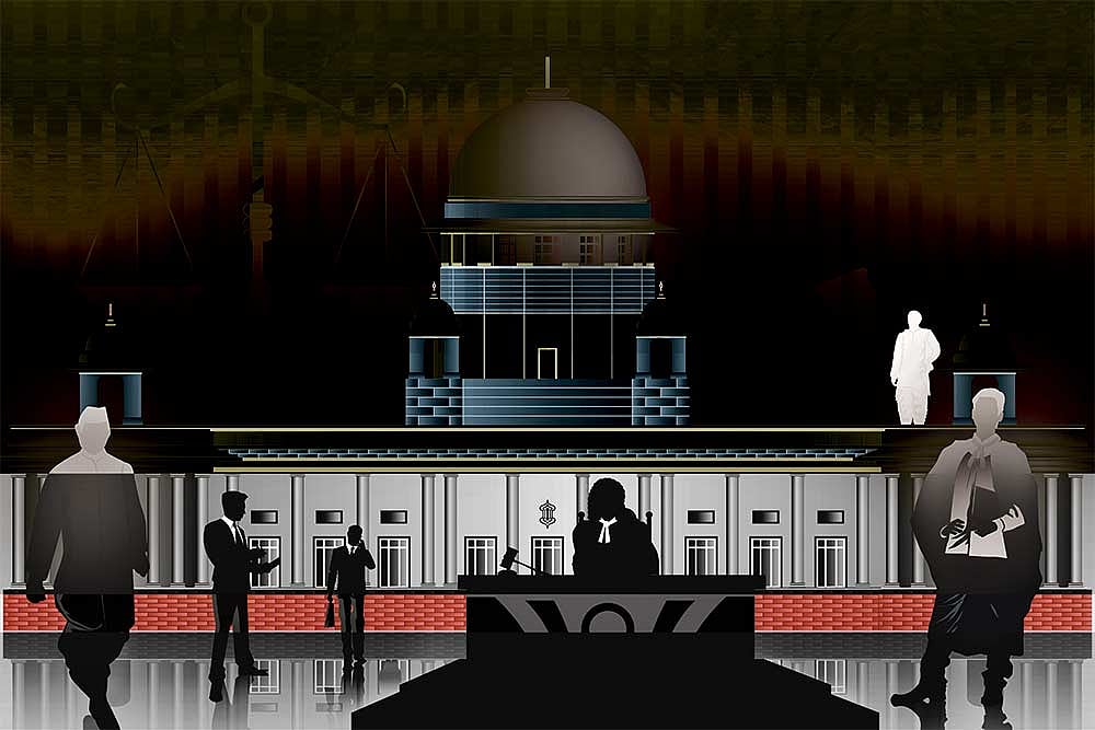 India’s Judiciary Is Facing An Increasing Lack Of Trust By Public